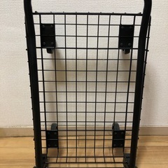 軽量メッシュ台車の画像