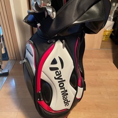 美品、テーラーメイド、アダムスゴルフ、フルセットの画像