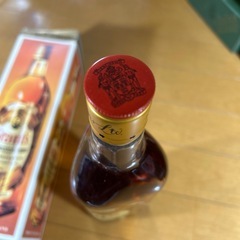 グランツ ファイネスト スコッチウイスキー 750ml 特級の画像