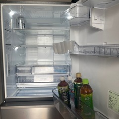 AQUA冷蔵庫 430Lの画像