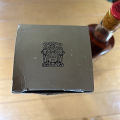 グランツ ファイネスト スコッチウイスキー 750ml 特級の画像