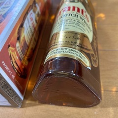 グランツ ファイネスト スコッチウイスキー 750ml 特級の画像