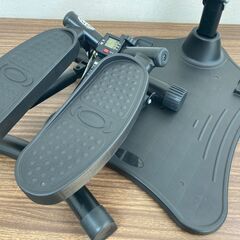 【お売りします】 Shop Japan　健康ステッパー　ナイスデイ　ND-1B　安心つかまり棒　ハンドル　ショップジャパン　NICE DAYの画像