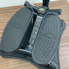 【お売りします】 Shop Japan　健康ステッパー　ナイスデイ　ND-1B　安心つかまり棒　ハンドル　ショップジャパン　NICE DAYの画像