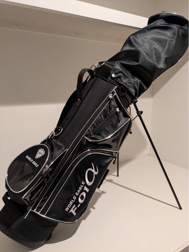 お取引者決定！【中古品】左利き用ゴルフセット(パター無し)