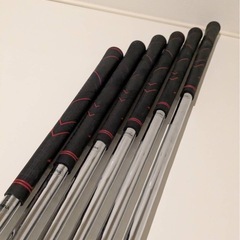 【中古品】左利き用ゴルフセット(パター無し)の画像