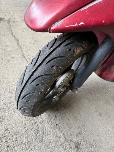 ご成約済み！27スーパーディオ　実働　現場渡し！動画有り