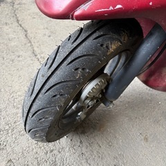 af27スーパーディオ　実働　現場渡し！動画有りの画像