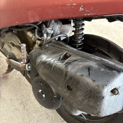 af27スーパーディオ　実働　現場渡し！動画有りの画像