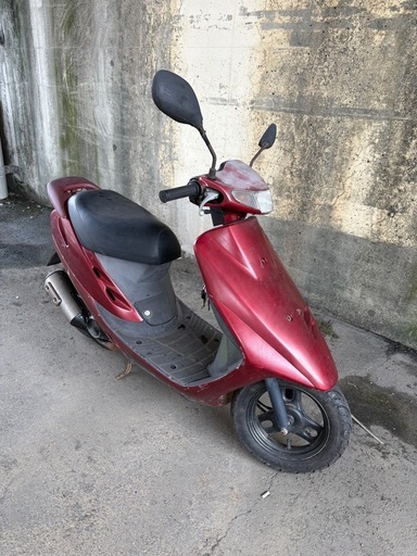 ご成約済み！27スーパーディオ　実働　現場渡し！動画有り