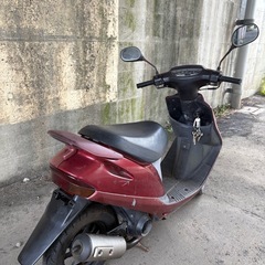 af27スーパーディオ　実働　現場渡し！動画有りの画像