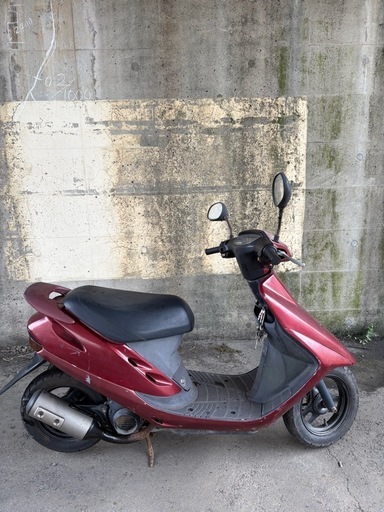 ご成約済み！27スーパーディオ　実働　現場渡し！動画有り