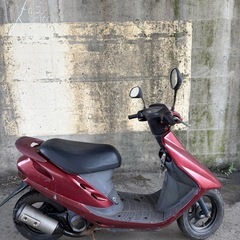 af27スーパーディオ　実働　現場渡し！動画有りの画像