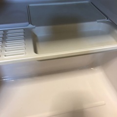 ②1人用冷蔵庫の画像