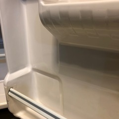 ②1人用冷蔵庫の画像
