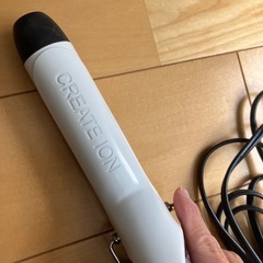 クレイツ　ヘアアイロン　32ミリの画像