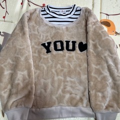 子供服  冬物  150cmの画像