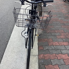 🚴 ウェルビー　ヴェロニクムーブ27インチの画像