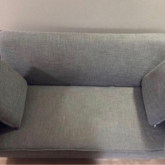 LOWYA   2人掛けソファの画像