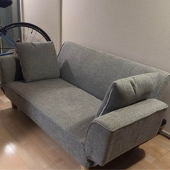 LOWYA   2人掛けソファの画像