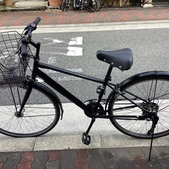 🚴 ウェルビー　ヴェロニクムーブ27インチの画像