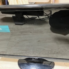 acer モニター2台の画像