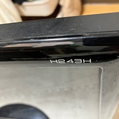 acer モニター2台の画像