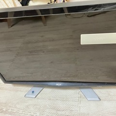 acer モニター2台の画像