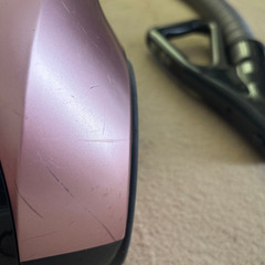 【決定済】TOSHIBA 掃除機 2014年製の画像