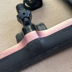 【決定済】TOSHIBA 掃除機 2014年製の画像