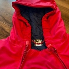 モンベルジャンプスーツ 80 撥水加工済の画像