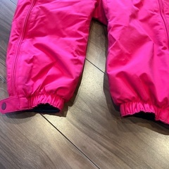 モンベルジャンプスーツ 80 撥水加工済の画像