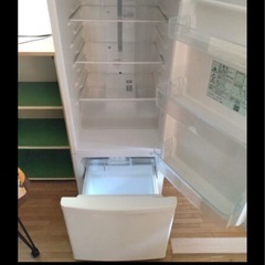 Panasonic　パナソニック　冷蔵庫　2019年製　nr-b17bw　　168lの画像