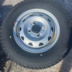 相談中 
タイヤ145R12の画像