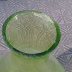 【インテリア】　ガラス器　水槽　花瓶の画像