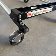 エマーソン　タイヤリフター　クルピタ丸の画像