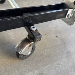 エマーソン　タイヤリフター　クルピタ丸の画像