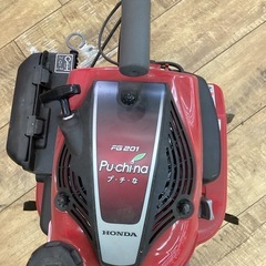 中古　耕運機　HONDA 動作OKの画像