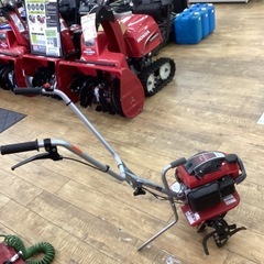 中古　耕運機　HONDA 動作OKの画像