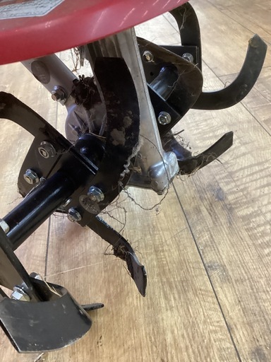 中古　耕運機　HONDA 動作OK