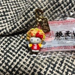 焼きそばキティちゃんの画像