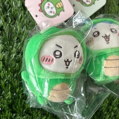 【定価譲渡】きょりゅくんを被ったマスコットの画像