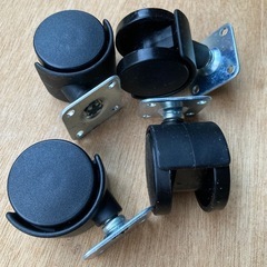 キャスターの画像