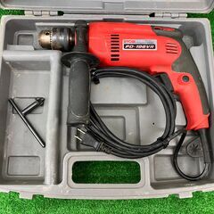 【SIW】RYOBI PD-196VR 振動ドリル【現状渡し品】の画像