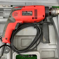 【SIW】RYOBI PD-196VR 振動ドリル【現状渡し品】の画像