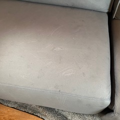 電動リクライニングソファーの画像