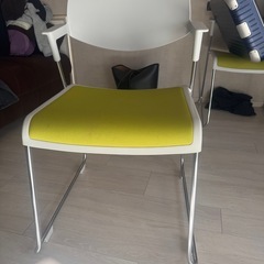 引き取り来られる方限定　
椅子三つ組みの画像