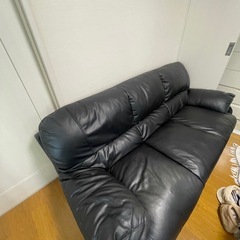 三人掛けソファーの画像