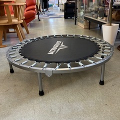 K2511-293 DABADA 折りたたみトランポリン 大型  耐荷重150Kg 子どもから大人まで キズ汚れ有り の画像