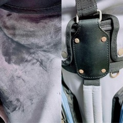 キャディバッグの画像